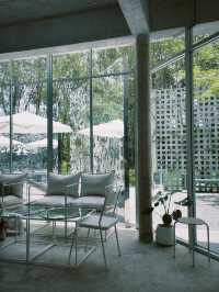 ร้านกาแฟน้องใหม่ในป่ายาง
