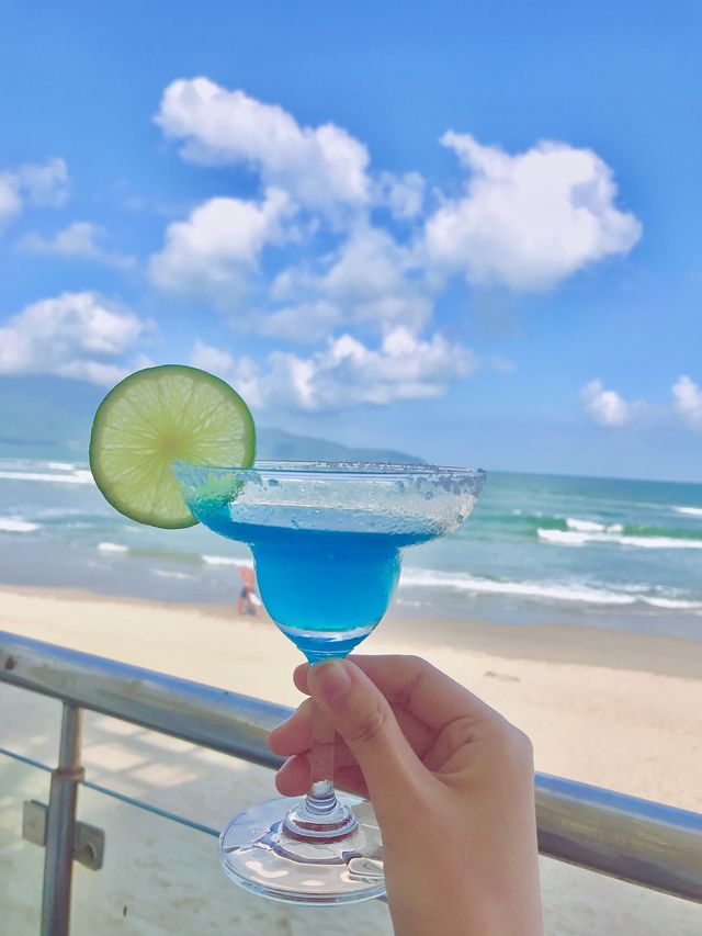 💙물이 맑은 다낭 미케비치💙
