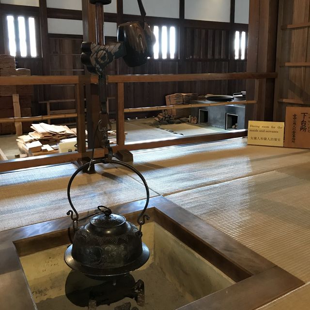 🇯🇵 來一趟時光旅程回到江戶時代 — 高山陣屋