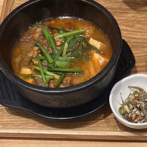 韓国/ソウル【金浦空港】ロッテモール内トッカルビが食べられるお店🤎