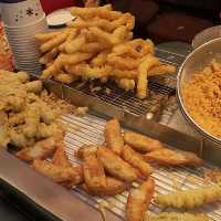 부산 남포동 이가네 떡볶이
