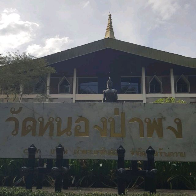 วัดหนองป่าพง  (หลวงปู่ชา)