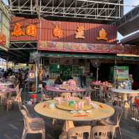 Long Poh Seafood in Muar