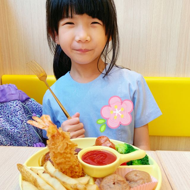 日本優質雞蛋菜式 仲有兒童餐! 日本優質雞蛋菜式 仲有兒童餐!