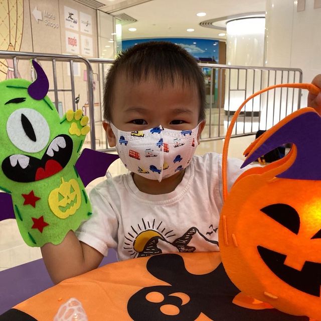《黃埔天地 - 尋「蛛」🕷「蠍」🦂秘Halloween🎃》