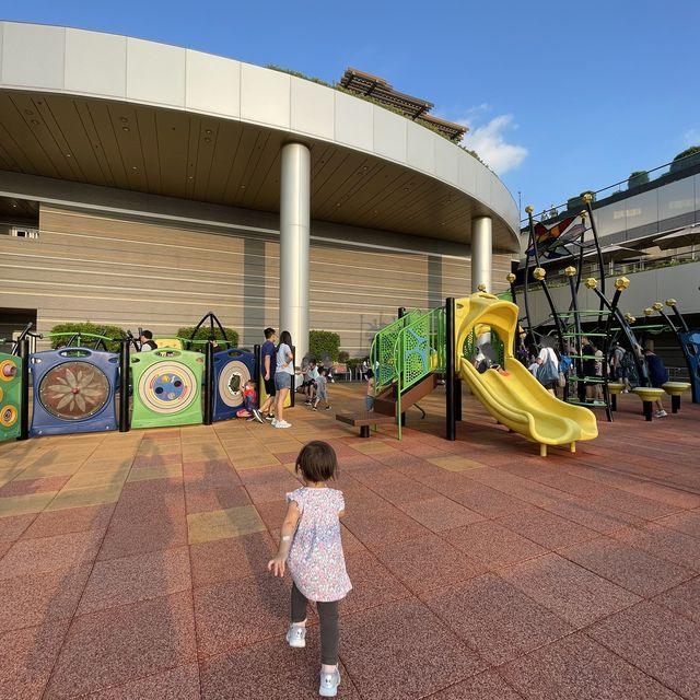 山頂好多野玩！行山、大草地、公園、遊樂場、靚景、行山頂廣場