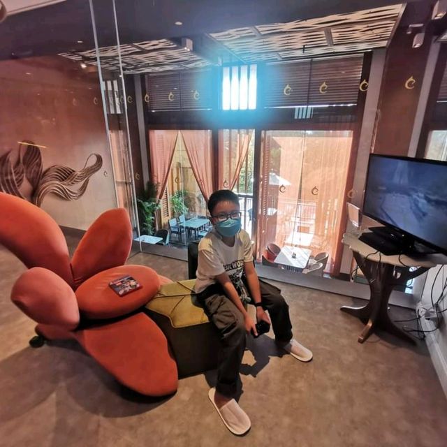 พาเด็กลุย!!! The Lost World@Pattaya