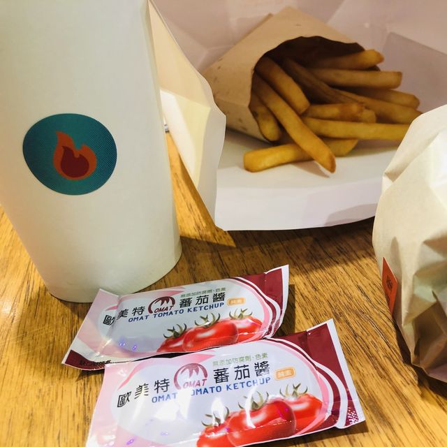 🍔🍟大俠愛吃漢堡堡📍派特漢堡 PATTYBUN