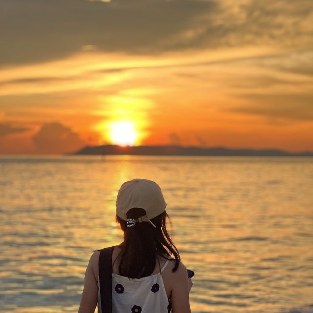 รีวิวเกาะล้านนน🌊🌊