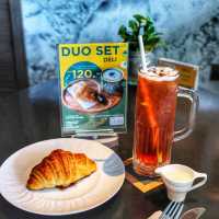All day Cafe ในโรงแรมหรูใจกลางกรุงเทพฯ