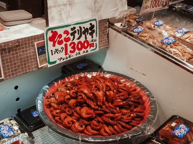 海邊享受新鮮海鮮聖地黑潮市場🐟