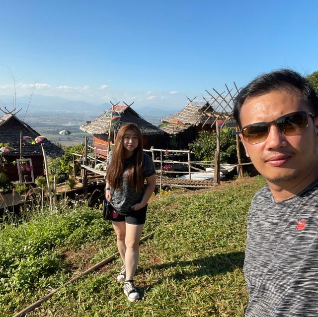 @ดอยสะโง้🏔