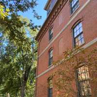 Walk with me to Harvard University