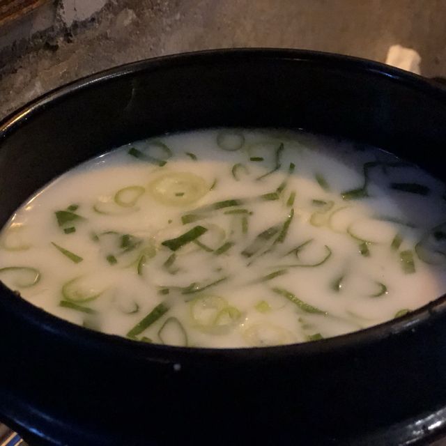 전포카페거리의 힙한 스지맛집 스지고집