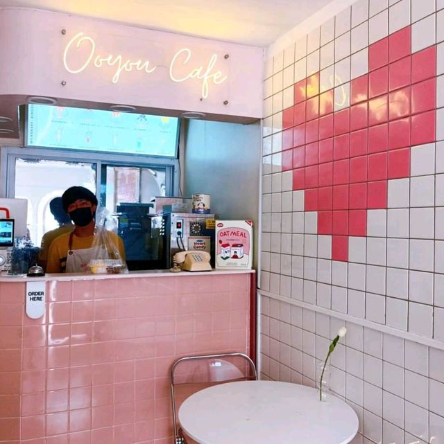 ✨🌼 Ooyou Café  🎇 หนองแขม 