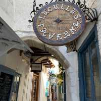 希臘小島——恬靜的Naxos 