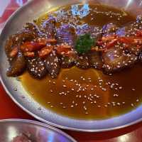 know name cafe หมูกระทะ