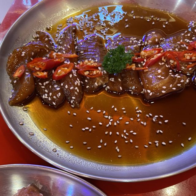 know name cafe หมูกระทะ
