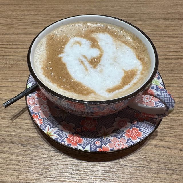 Momiji Kyoto cafe