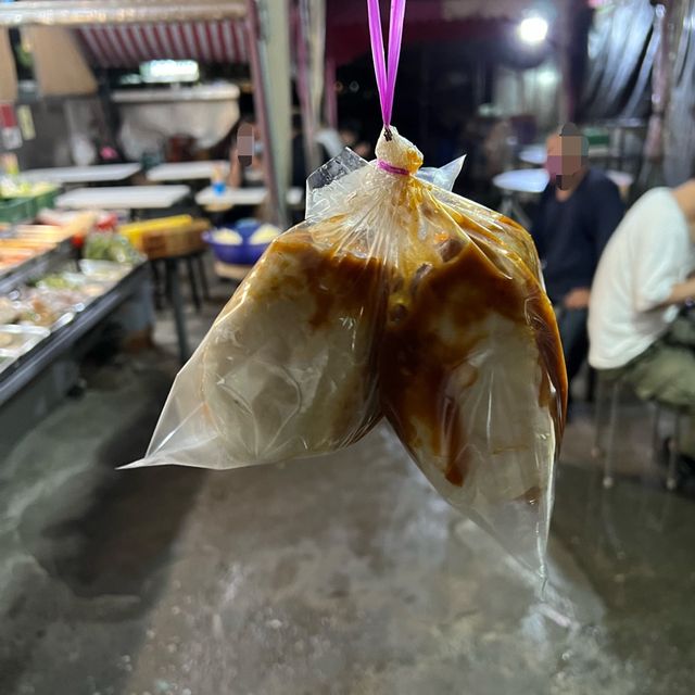 七里香水煎包滷味｜從小吃到大的人氣店家東西超入味好吃