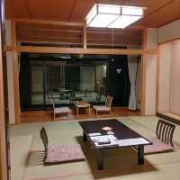 岩手県！部屋からの紅葉を求めて大沢温泉へ【施設編】