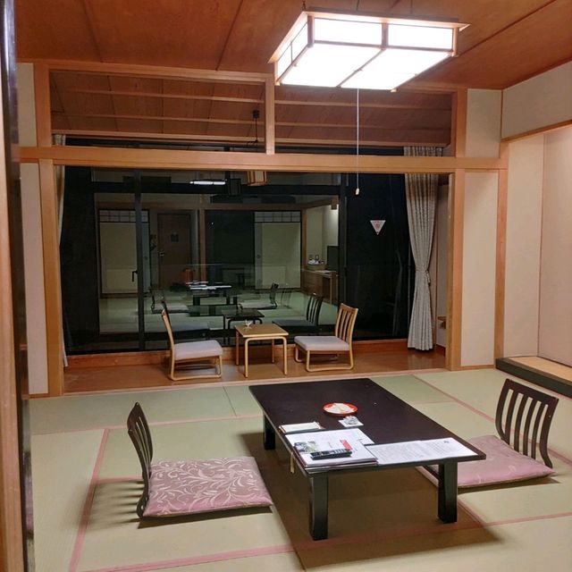 岩手県！部屋からの紅葉を求めて大沢温泉へ【施設編】