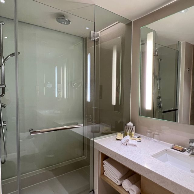 🇲🇾Double Tree Hilton JB executive room