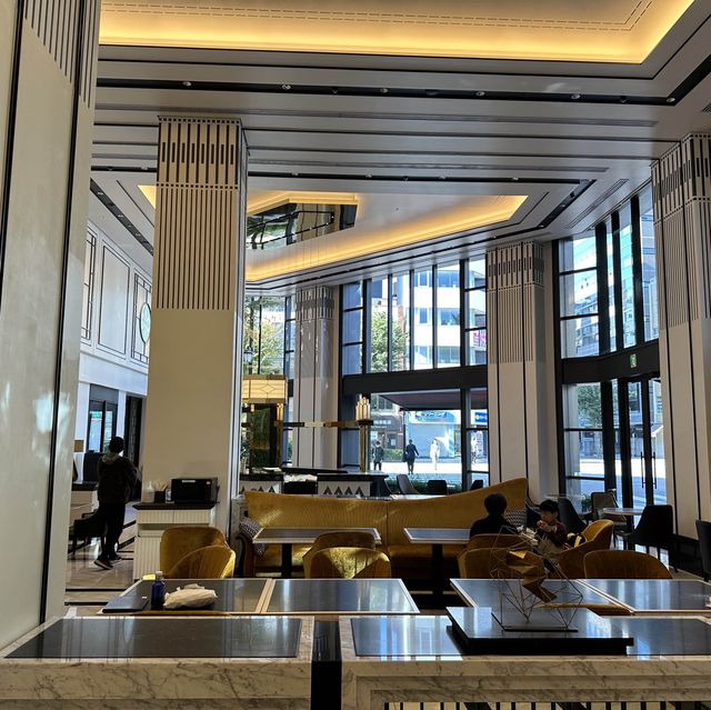KOKO HOTELPremier 日本橋浜町のフロント