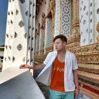 สัญลักษณ์ของ กรุงเทพฯ ที่อยู่บนฝั่งธนบุรี