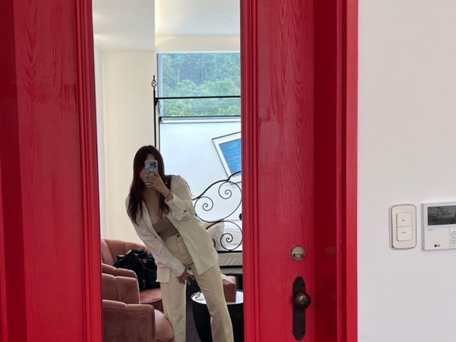 여기가 갤러리야 숙소야??