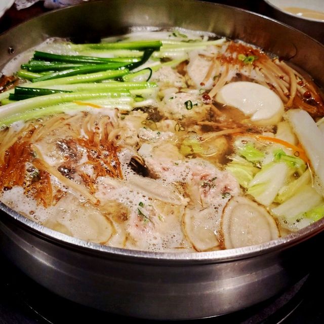 『佐賀市』色んなしゃぶしゃぶが楽しめる😆「なべ屋　和元」
