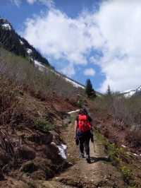 Balu Pass Trail