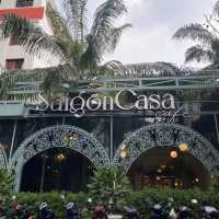 Saigon Casa Cafe