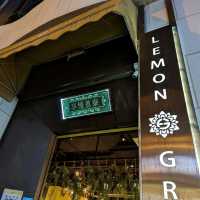 Kennedy hidden gem Thai fusion restaurant