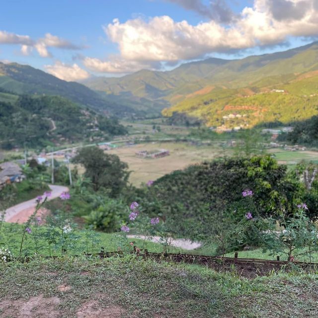 ⛰️🌿สูดโอโซน ขุนเขา ที่สปัน🌳🌲