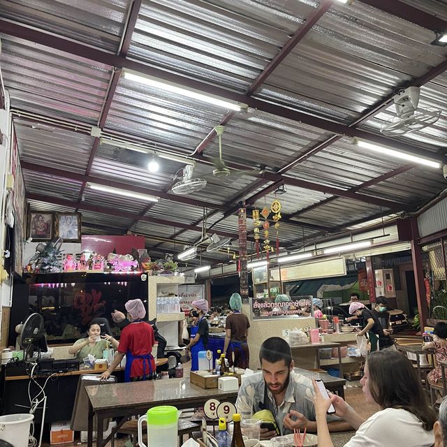 แวะกินข้าวต้มแห้งที่อร่อยมาก โกเบนซ์ ภูเก็ต