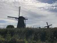 Kinderdijk Delights