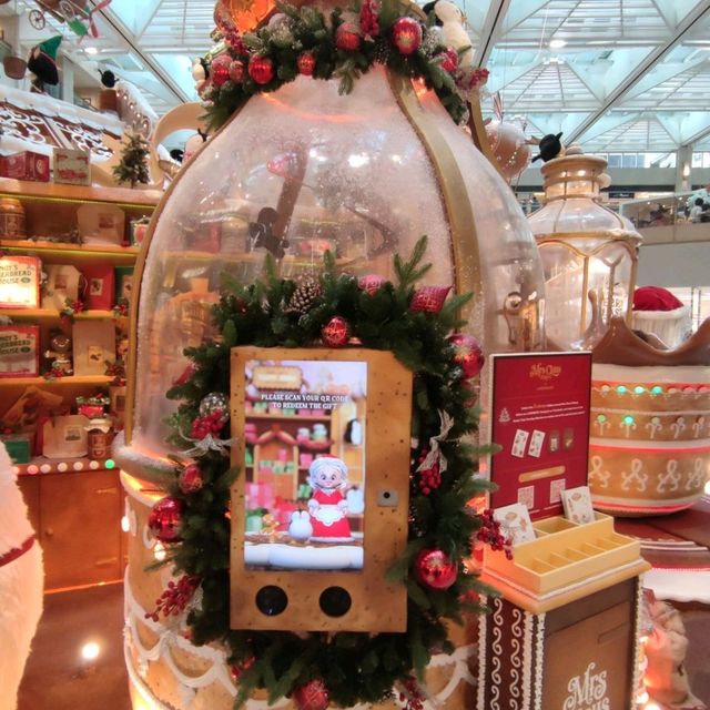 ✨Merry Christmas置地廣場華麗裝飾過聖誕🎊🤶🎄😍✨