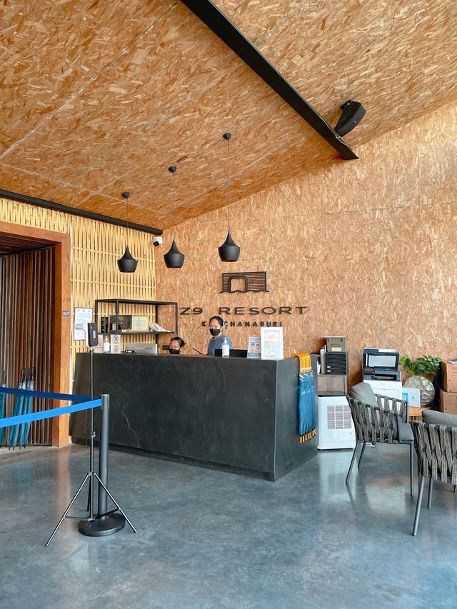 Z9 Resort   (จ. กาญจนบุรี)