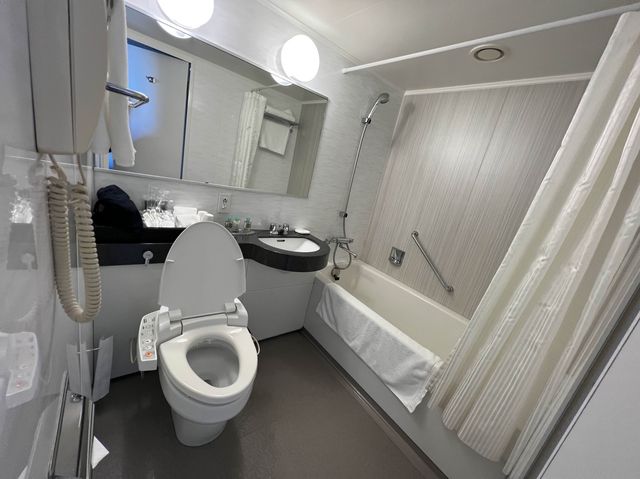 名古屋で格式が高い老舗高級ホテルの名古屋観光ホテルに宿泊