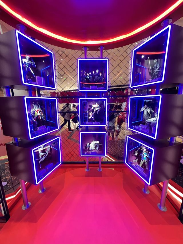 Marvel Collection Exhibition 