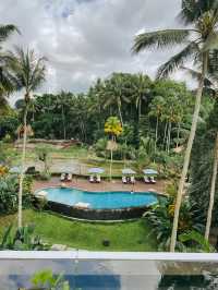 峇里｜榮登ubud酒店排名第一 plataran ubud😍