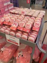韓国/ソウル【蚕室】ロッテモール内💖巨大ベリーグマに会える♪専門店