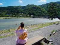 【美如畫的地方🖼️和服打卡必去👘嵐山⛰️】
