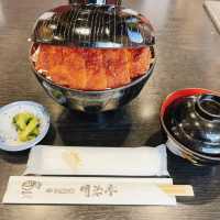 絶品の長野県名物！駒ヶ根ソースカツ丼！