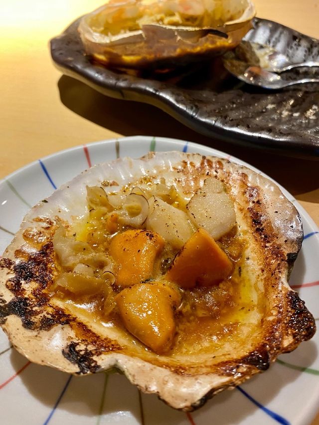 鮮味十足的三文魚丼飯