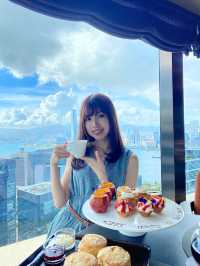 地中海風下午茶