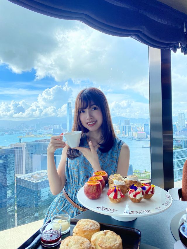 地中海風下午茶