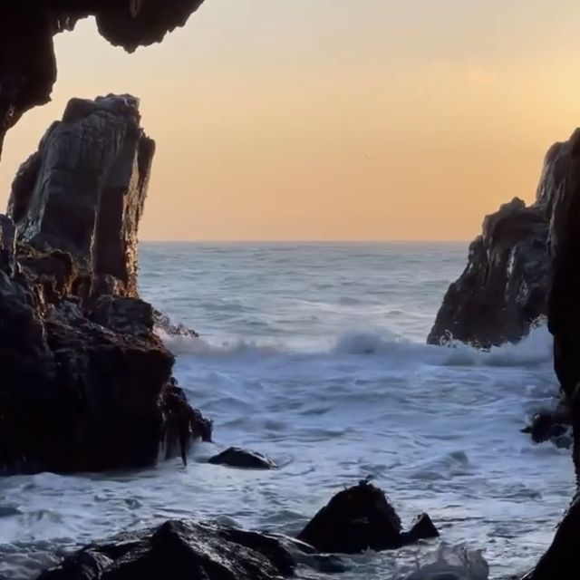 Pfeiffer Beach