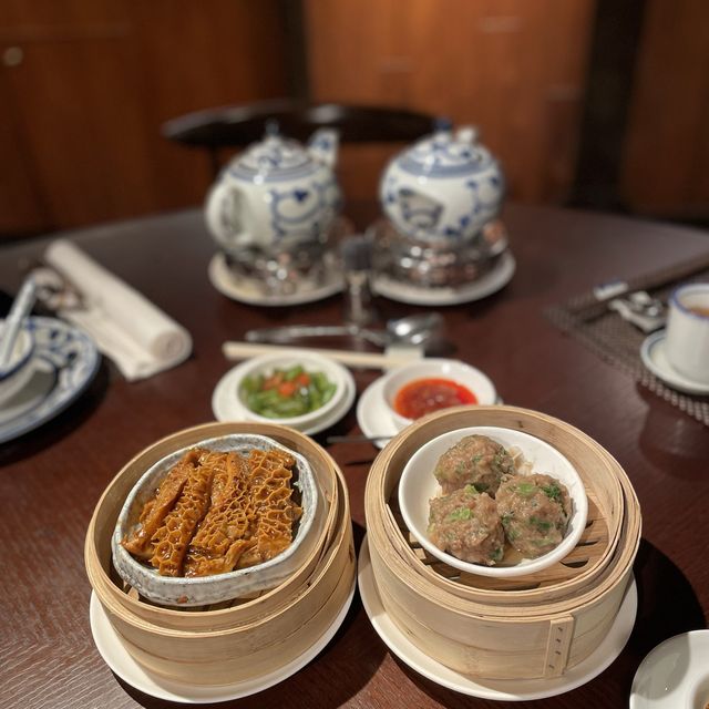 高質中菜 連續幾年榮獲米芝連一星